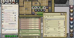 Fantasy Grounds - PFRPG The Reaping Stone