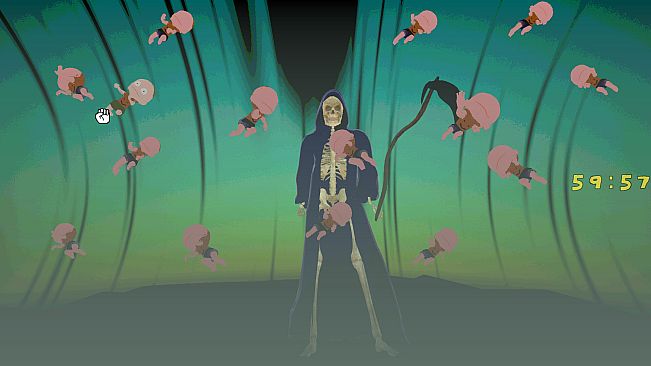Death Standing