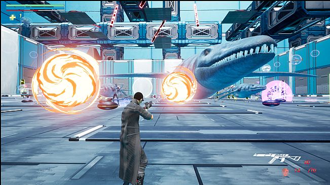 Strike The Striker Z