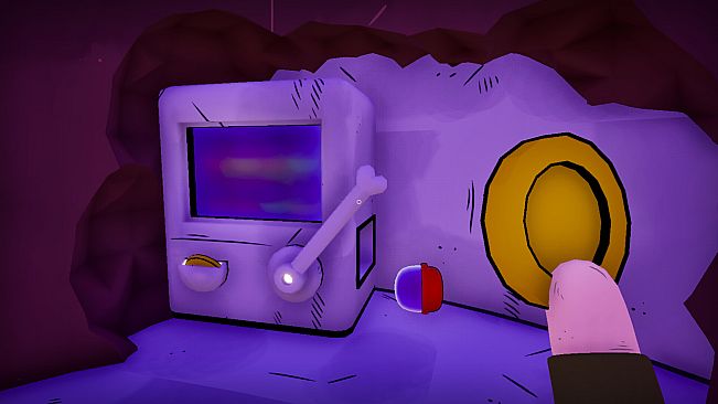 Stuck in a Well with a Frog