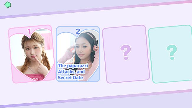 My love with the GirlsGroup