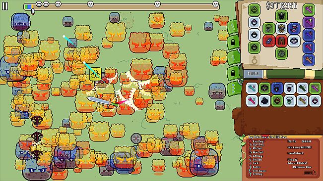 Smash and Bash Monsters