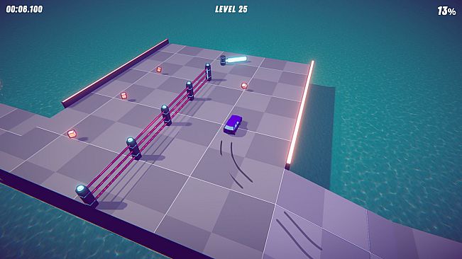 Full Throttle Parking