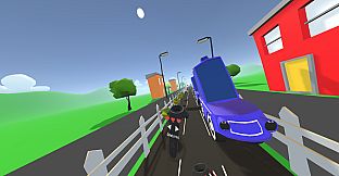 RoadRunner VR