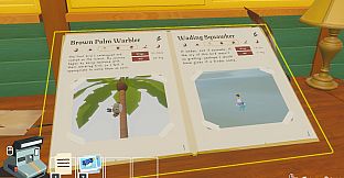 The Birdwatcher's Journal