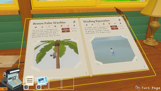 The Birdwatcher's Journal