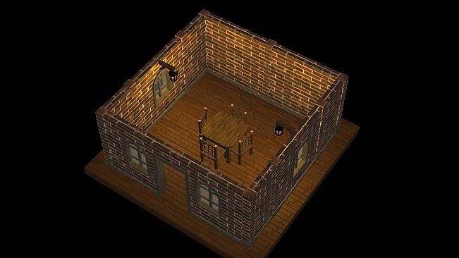 RPG Developer Bakin House Builder Pack