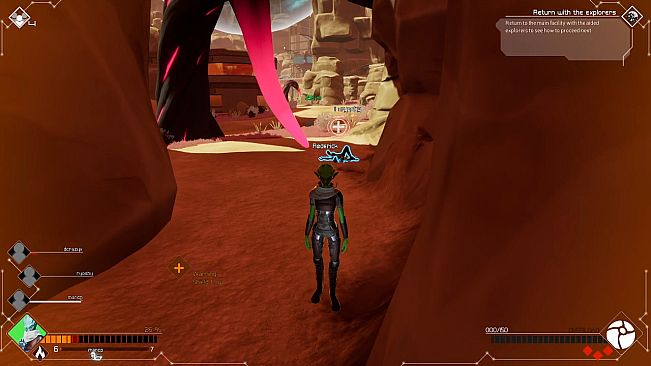 Those Who Came: Healing Solarus