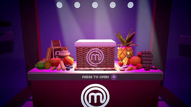 MasterChef - DLC 1 - Fruits, Nuts & Sweets