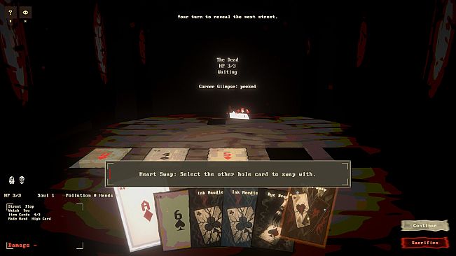 Card duel : Black rite