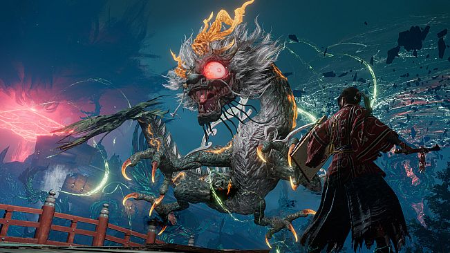 Nioh 3 Hell Rising