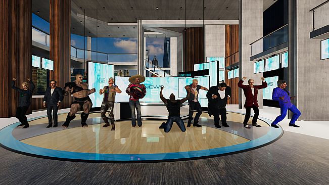 Mens pack for Clip maker