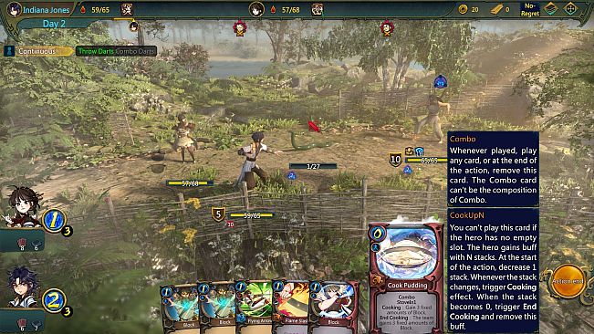 天外武林 (Traveler of Wuxia)