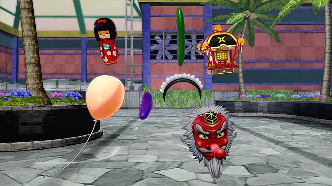 SENRAN KAGURA Peach Beach Splash - Mega Accessory Pack