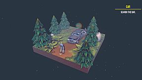 Survivor in the Forest