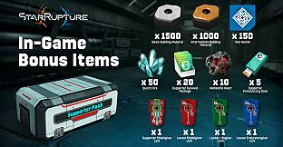 StarRupture - Supporter Pack