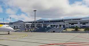 X-Plane 12 Add-on: Aerosoft - Airport Melilla