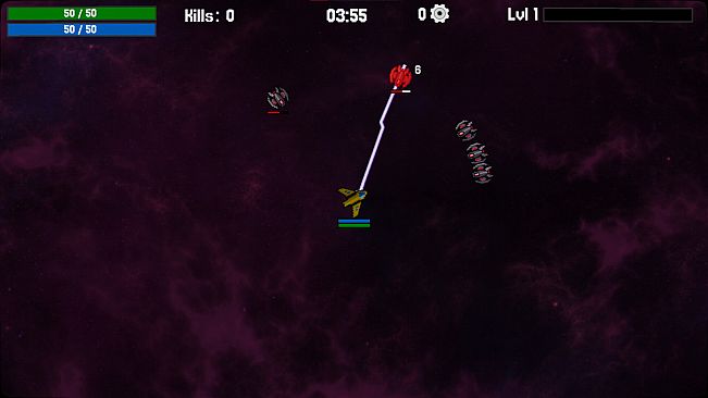 Space Pew Pew