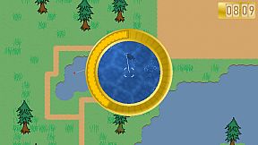 Greenlake Fish Tournament