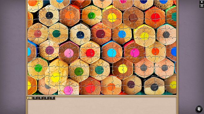 Jigsaw Puzzle Pack - Pixel Puzzles Ultimate: Colorful