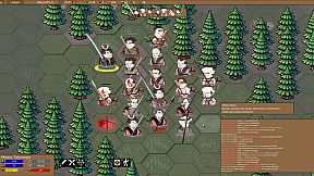 Ashigaru Tactics