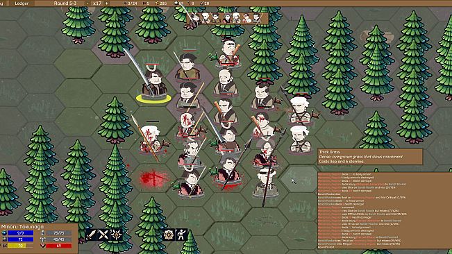 Ashigaru Tactics