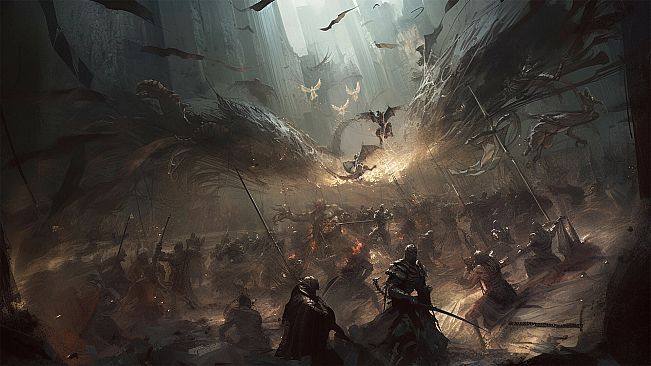 SERAPH : In the Darkness