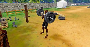 Dambe Warriors: Spear & Shield