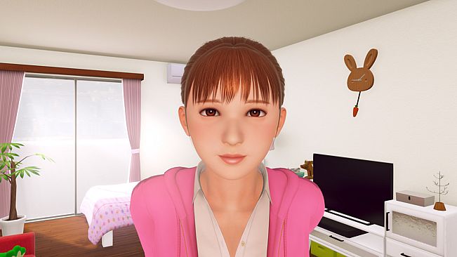 ItazuraVR - Hair Ponytail