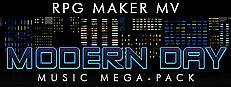 RPG Maker MV - Modern Music Mega-Pack