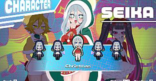 MOMO Crash - Xmas Pack DLC