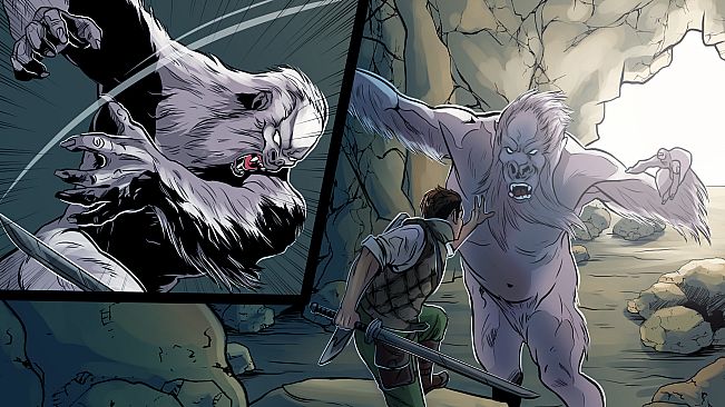 Swordbreaker: Origins