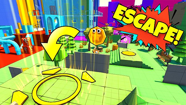 Run Prop, Run! - Puropu Pursuit