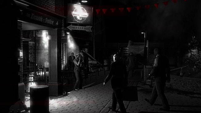 Blues and Bullets - Episode 1