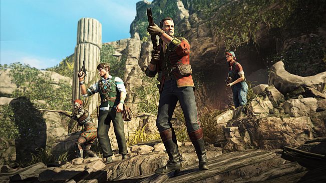 Strange Brigade - Season Pass