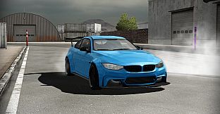 Peak Angle: Drift Online - Germany Cars Pack