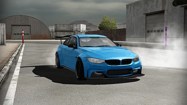 Peak Angle: Drift Online - Germany Cars Pack