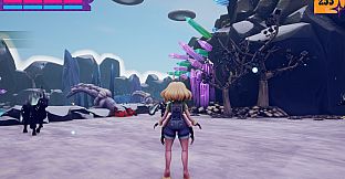 Mariposa and the Galaxy Man