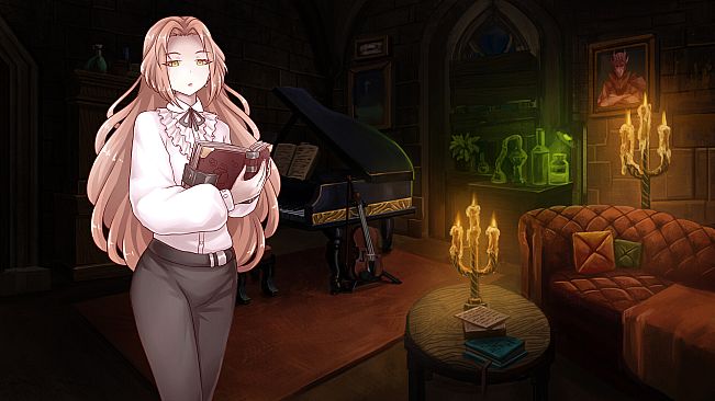 Sanguis: Veil of the Forgotten