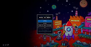 Bots to Mars