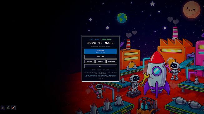Bots to Mars