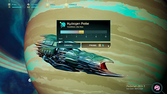 Out There: Oceans of Time