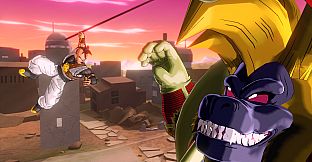 DRAGON BALL XENOVERSE GT Pack 1