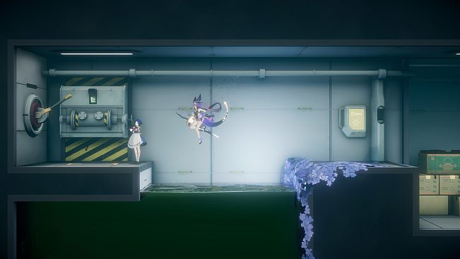 Kotama and Academy Citadel