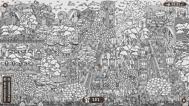 101 Dogs Hidden in Madrid