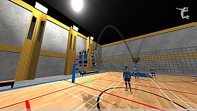 Volleyborne: Unbound Horizons