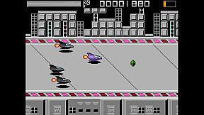 Retro Endurance 8bit