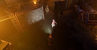 The Last Camp : Dawn