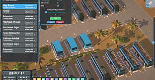 City Bus Manager - Holiday Resorts & Sightseeing Buses