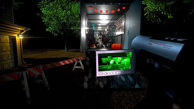 S.I.N. Unit: Ghost Investigation & Removal